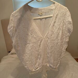 Beautiful Free People Body Suit